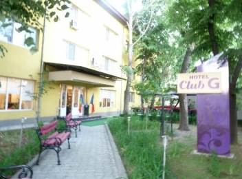 HOTEL G CLUB 4* DROBETA-TURNU SEVERIN, MEHEDINTI, ROMANIA