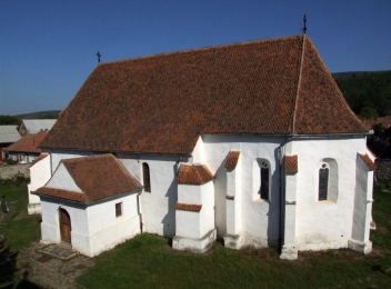 Biserica din Ghelința, un monument puțin cunoscut. Povestea Sfântului Ladislau