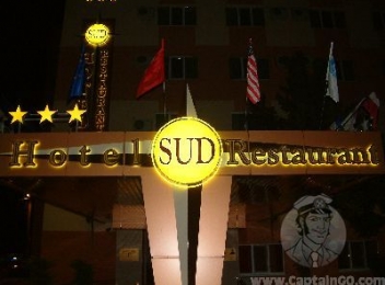 HOTEL SUD 3 * GIURGIU, ROMANIA