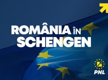 Motreanu (PNL Giurgiu): România va intra în Schengen cu frontierele aeriene și maritime în martie 2024