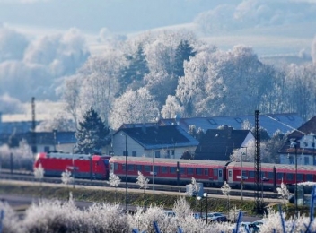 Trenurile Zăpezii vor circula din 4 ianuarie 2021