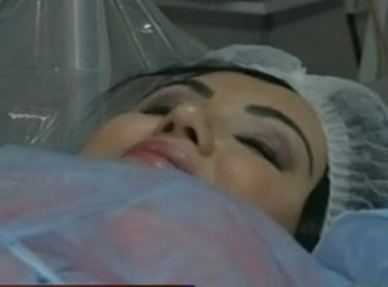 Adriana Bahmuțeanu s-a operat, iar Prigoană nu i-a fost alături
