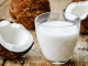 Beneficii ale laptelui de cocos
