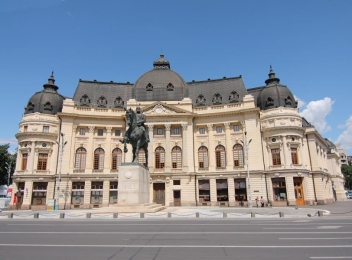 Top 10 cele mai impresionate cladiri din Bucuresti