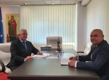 Primarul Sucevei are Consilier Onorific pe problema Diasporei