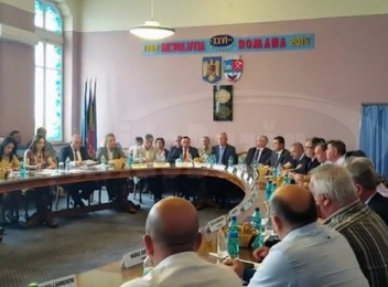 Consilierii locali PSD Buzău au aprobat împrumutarea la bănci a municipalității