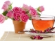 Beneficiile ceaiului din petale de trandafiri 