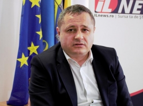 Primarul Sloboziei este convins că va mai câștiga un mandat