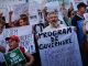 15.000 de oameni au protestat împotriva Roșiei Montane și au cerut demisia premierului Ponta 