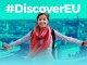 Elevii se pot înscrie din nou la programul DiscoverEU