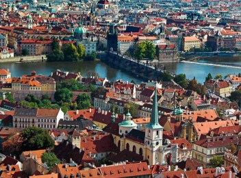 Lansarea unei noi rute din Cluj - Napoca spre Praga