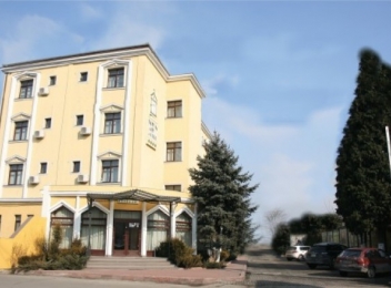 HOTEL WIEN 4* DEVA, HUNEDOARA, ROMANIA