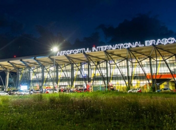 Programul Zilelor Porților Deschise la Aeroportul Internațional Brașov-Ghimbav