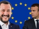 Salvini spune despre Macron că este un președinte „teribil”