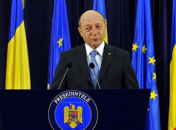 Traian Băsescu: “Baronii judeţeni se băteau care să fie şeful regiunii”
