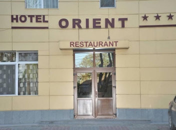 HOTEL ORIENT  3 * BRAILA, ROMANIA