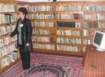 Biblioteca Comunală Cernăteşti