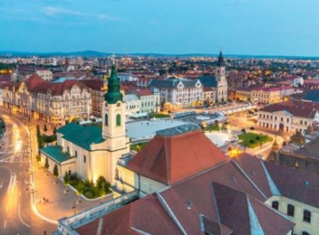 Gratuități pentru turiștii care vizitează Oradea pentru cel puțin două zile