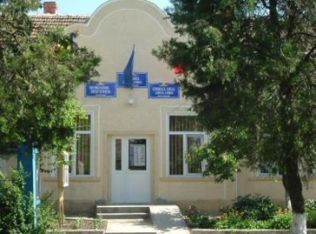Consiliul local comuna Andrid