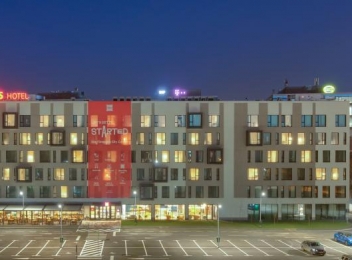 Hotelul ibis Timișoara City Center s-a deschis oficial