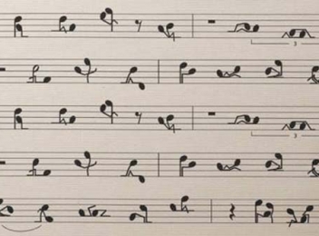 Kamasutra music notes