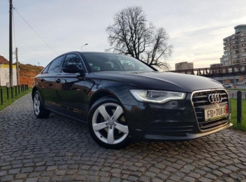 Audi A6 2015 Diesel Sedan