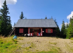 Cabana Negoiu, prima cabană montană construită în România