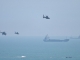 Rusia a trimis două fregate în apropierea Taiwan-ului