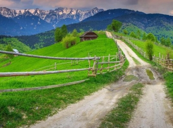 Trasee montane ușoare în România