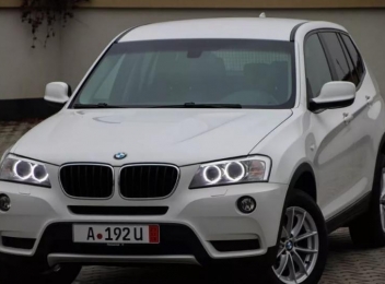 BMW X3 2013 Diesel SUV