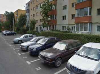 Primăria Iași organizează licitație pentru închirierea a 17 locuri de parcare