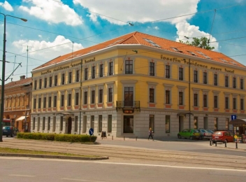 HOTEL IOSEFIN RESIDENCE 4* TIMISOARA, ROMANIA