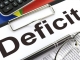 Valoare record a deficitului bugetar