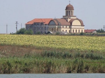Mănăstirea Halmyris, un loc cu totul special din Delta Dunării