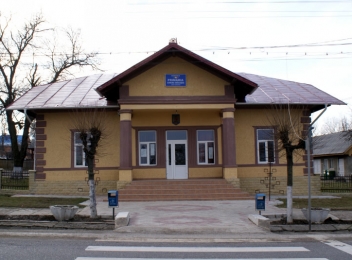 Consiliul local comuna Draguseni