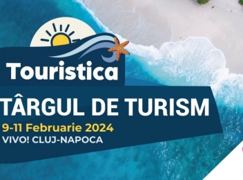 9-11 februarie 2024, perioada Târgului de Turism Touristica