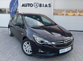 Opel Astra, Compactă