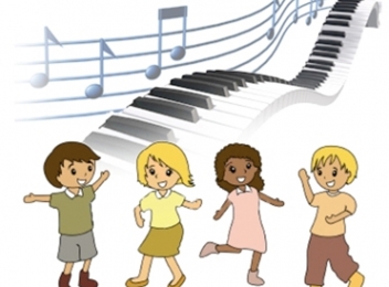Beneficiile muzicii pentru copii