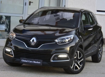 Renault Captur 2013 Benzină SUV