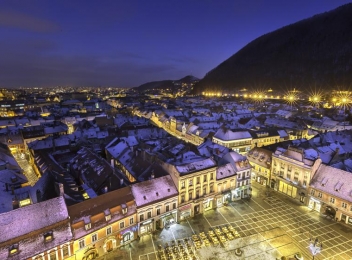 Brașov, singurul oraș din Europa nominalizat de Tripadvisor în 2024