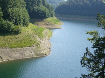 Lacul Lesu