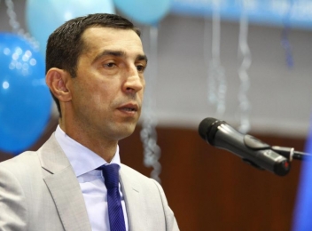 Presedintele Consiliului Judetean Mures -  Ciprian Dobre