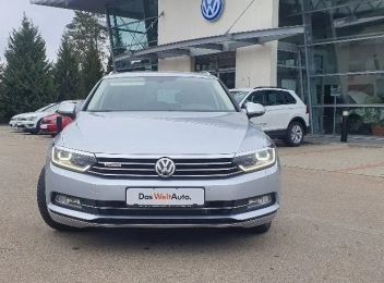 Volkswagen Passat Variant, Combi