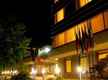 HOTEL INTER ZIMNICEA 4* TELEORMAN, ROMANIA