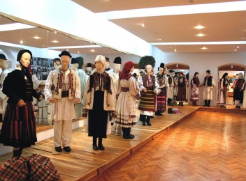 Muzeul Etnografic al Transilvaniei Premiat cu Certificatul de Excelenta