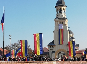 Programul complet al evenimentelor de 1 Decembrie la Alba Iulia