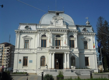 Consiliul local municipiul Targoviste