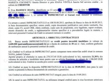 Ioana Băsescu i-a închis gura lui Ponta! A făcut publice documentele achiziției terenului din Călărași