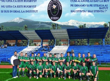 Club de  Rugby Stiinta Petrosani