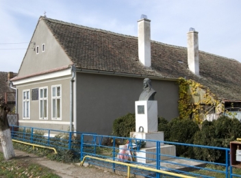 Muzeul aviatorului Aurel Vlaicu